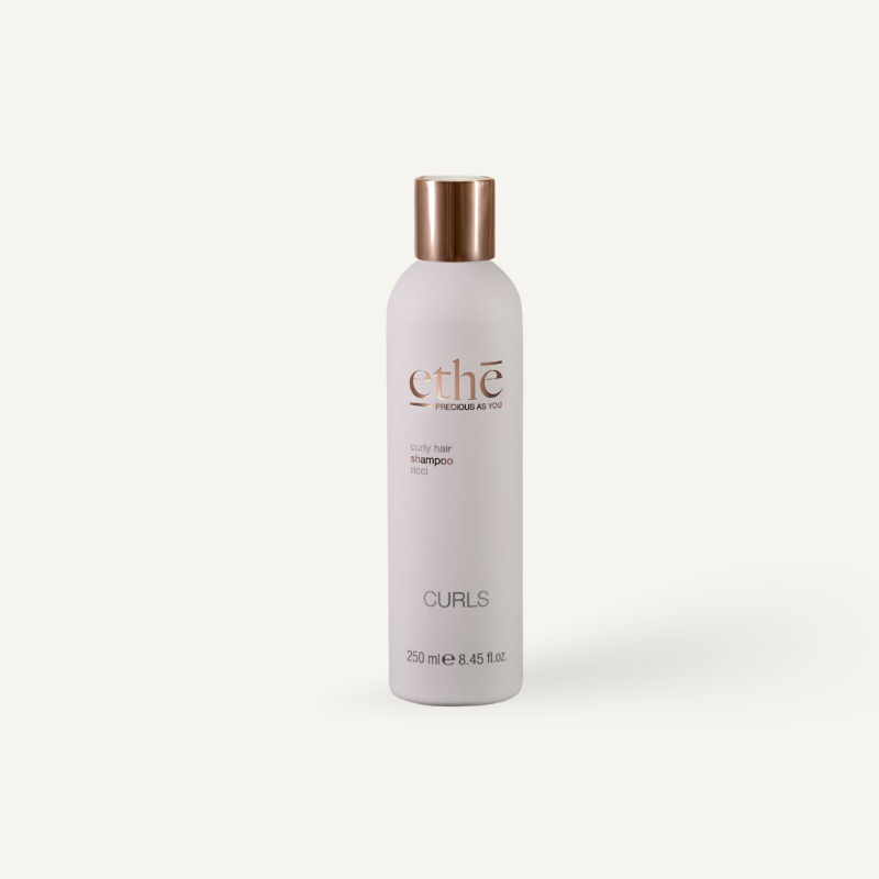 SHAMPOO ETHÈ CURLS PER CAPELLI RICCI E MOSSI